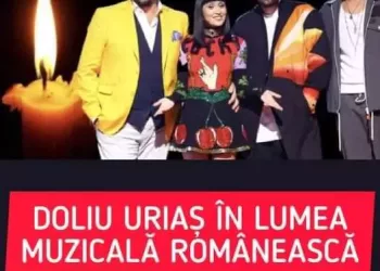 Doliu uriaș în lumea muzicală românească! Toată echipa de la Vocea României e în șoc, a murit una dintre cele mai îndrăgite antrenoare de voci