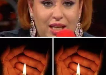 Oana Roman, ÎN DOLIU! Din păcate, A MURIT noaptea trecută în braţele ei. E DEVASTATĂ