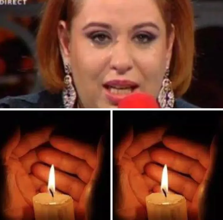 Oana Roman, ÎN DOLIU! Din păcate, A MURIT noaptea trecută în braţele ei. E DEVASTATĂ