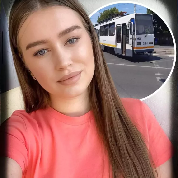 Cine este fata care a murit călcată de tramvai, în București. Ionela Nițu urma să…