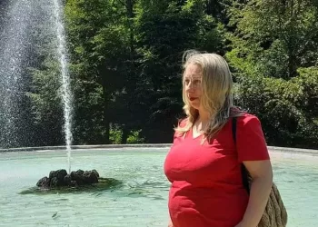 Cine e, de fapt, artista care s-a sinucis la Lacul Morii. Ultimul ei mesaj e înfiorător