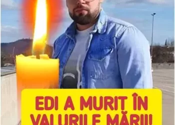 Edi a murit în valurile mării. Avea doar 25 de ani și toată viaţa înainte. Urma să se căsătorească. Greşeala majoră pe care a făcut-o