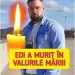 Edi a murit în valurile mării. Avea doar 25 de ani și toată viaţa înainte. Urma să se căsătorească. Greşeala majoră pe care a făcut-o