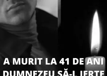 Doliu în lumea muzicii. A murit la doar 41 de ani