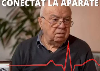 Alexandru Arșinel a fost conectat la aparate