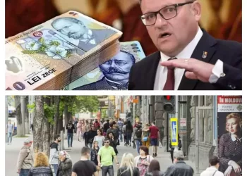 Ministrul Muncii, veşti bune pentru românii de peste 45 de ani. Se dau 2250 de lei lunar de la stat