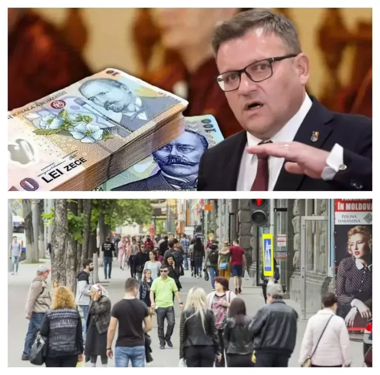 Ministrul Muncii, veşti bune pentru românii de peste 45 de ani. Se dau 2250 de lei lunar de la stat