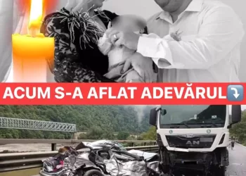Adevărul despre tinerii soți care au murit împreună cu copilul de un an, pe Valea Oltului. Abia acum s-a aflat, la 2 zile după accidentul tragic