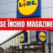 ULTIMĂ ORĂ! Ce magazine LIDL se închid în România