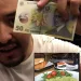 Reacția unui american după ce a plătit 60 de lei pentru un mic dejun, într-un restaurant din București