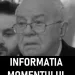 Fiul lui Alexandru Arșinel a confirmat informațiile despre starea maestrului