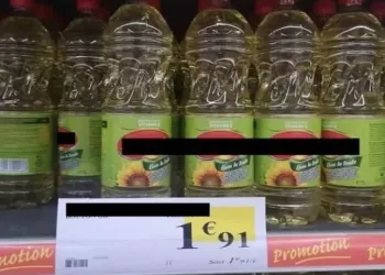 Nu e glumă, e chiar pe bune! Țara în care uleiul românesc este mai ieftin decât la noi.