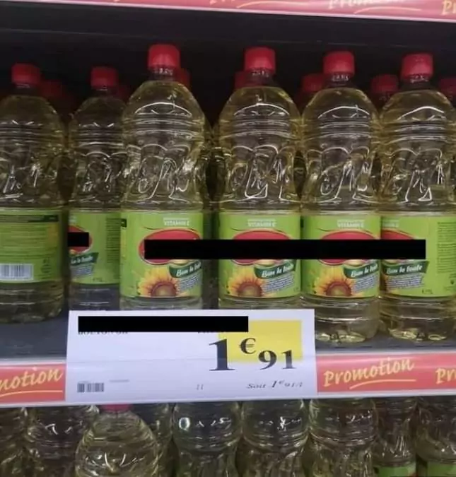 Nu e glumă, e chiar pe bune! Țara în care uleiul românesc este mai ieftin decât la noi.