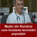 Un grup de medici din România cere încetarea terorizării populației și revenirea la normalitate. “Încetați să…