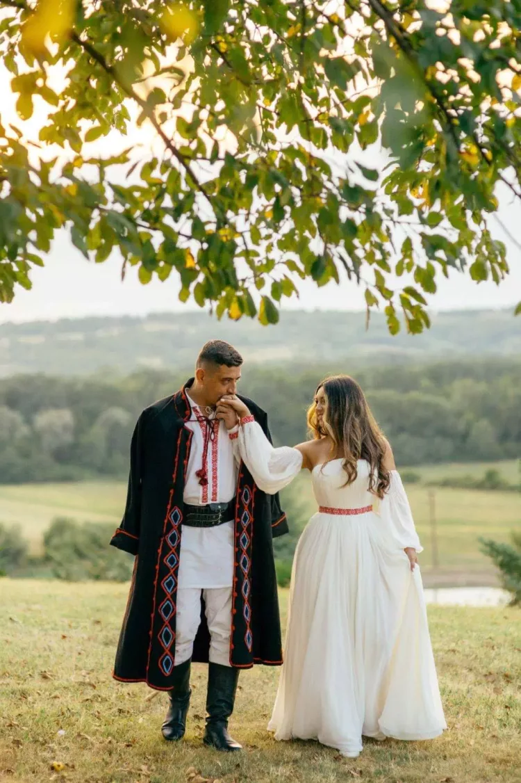 Cât a costat „nunta de aur” a lui George Simion. „S-a spus că a costat 500.000 de euro! Fals”