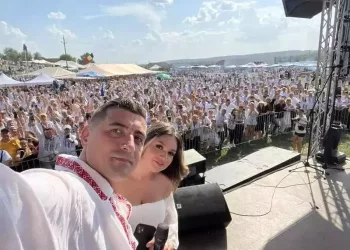 SCANDAL IMENS iscat de nunta lui George Simion! Nume grele din muzică au ajuns la cuțite din cauza petrecerii!