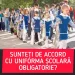 Lovitură grea pentru elevi Sorin Cîmpeanu vrea uniforma școlară, obligatorie