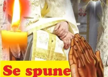 Începe săptămâna cu o rugăciune în zi de MARE SĂRBĂTOARE. Cum e bine să te rogi azi pentru pace în casă…