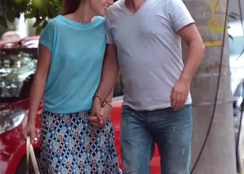 Cine este, de fapt, sotia lui Daniel Buzdugan. Ce meserie are Monica! Da, e adevarat