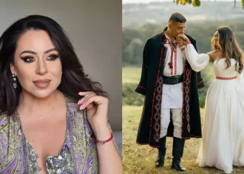 „Un circ oribil” Oana Roman, părere tranșantă despre nunta lui George Simion! Vedeta a avut curajul să spună ce nu a mai spus nimeni. Mega scandal