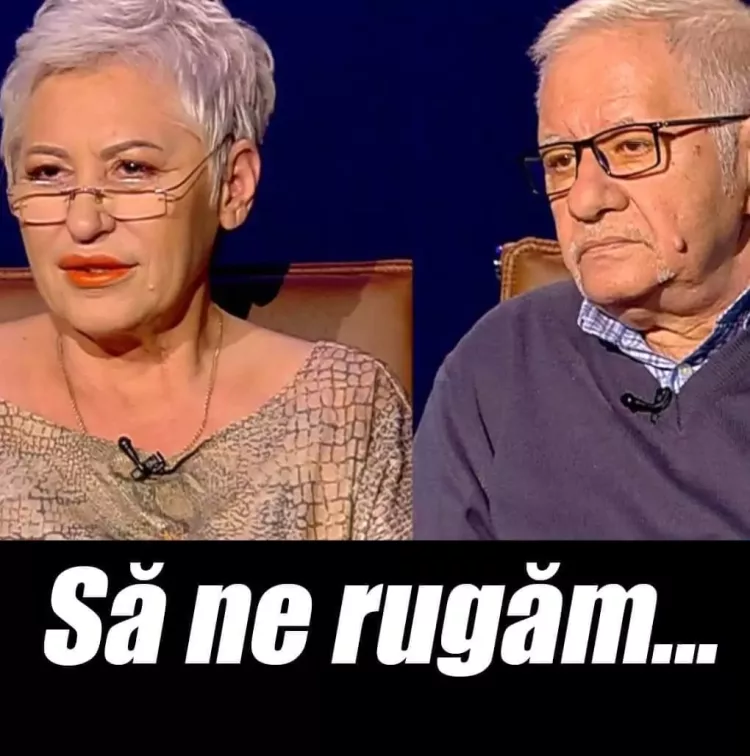 Mihai Voropchievici: „Lidia are nevoie de rugăciunile voastre”