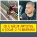 Culiță Sterp a văzut o bătrână la marginea drumului, care avea nevoie de ajutor pentru a ajunge la piață. Ce a făcut artistul, însă, a șocat-o: „Doamne!”