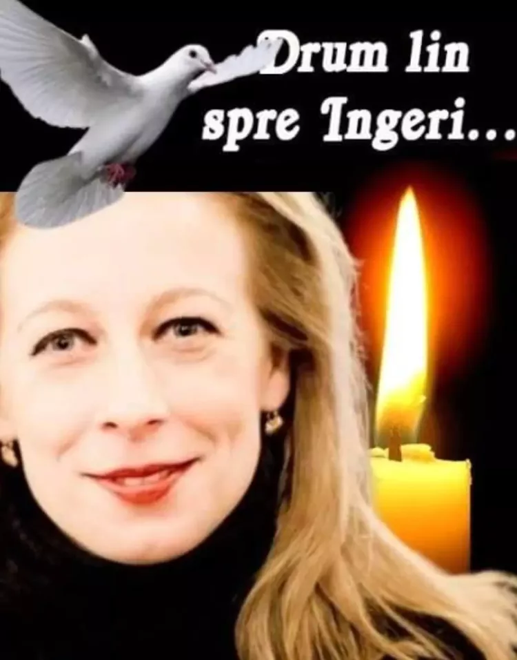 Adevărul despre moartea Simonei Săndulescu. Artista s-ar fi sinucis în Lacul Morii… ce spune prietena ei despre ce s-a întâmplat de fapt