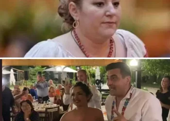 Ce a facut Diana Sosoaca chiar inainte de nunta lui Simion! I-a lasat pe toti fara cuvinte