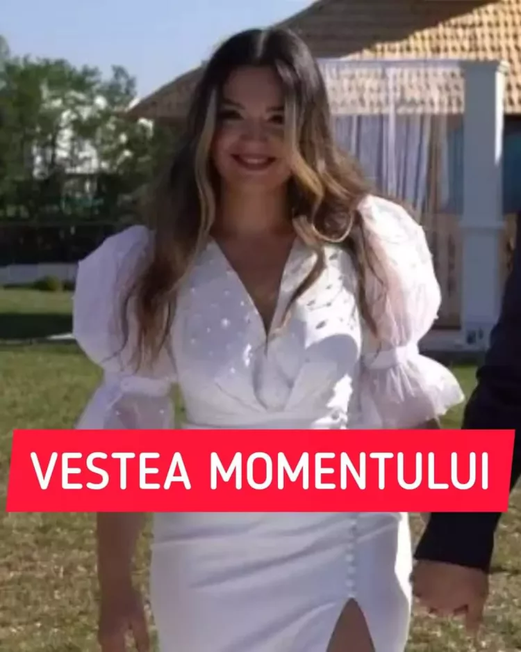 Este vestea momentului despre Ilinca Simion. Se întâmplă la doar câteva zile de la nuntă și deja…