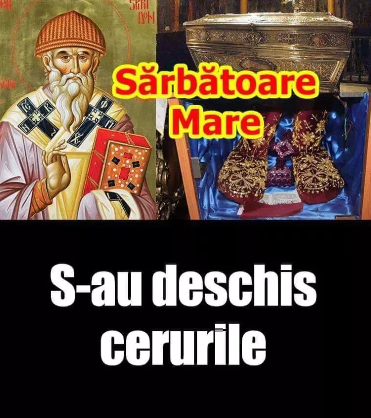 Sărbătoare Mare în calendarul creștin ortodox. Domnul să fie cu noi și astăzi! Rugăciunea care se zice pentru împlinirea dorințelor