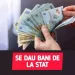 Banii  intra direct pe card peste doua zile pentru milioane de romani