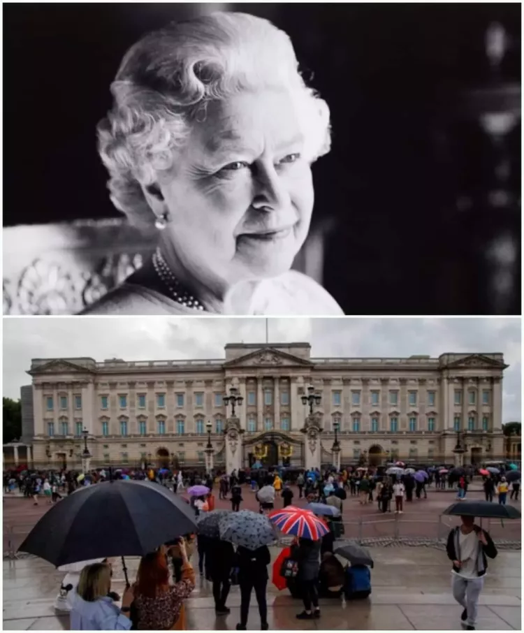 Regina NU a murit la ora anunțată de Palatul Buckingham! De ce nu s-a anunțat decesul la timp