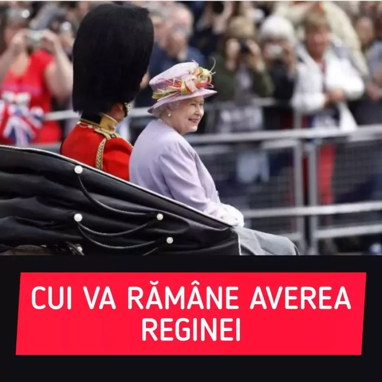 Ce avere avea Regina Elisabeta a II-a a Marii Britanii. Cui va rămâne după deces