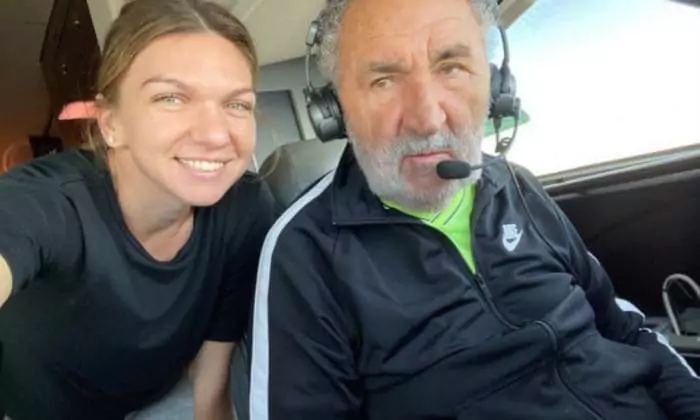 Ion Tiriac o face praf pe Simona Halep! Nimeni nu a indraznit sa spuna asta despre sportiva