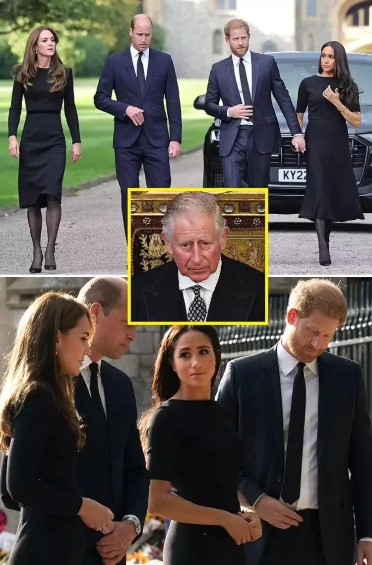 Regele a poruncit! Ce a făcut William după ce a primit un telefon de la tatăl său, regele Marii Britanii