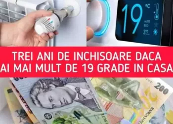 A început raţionalizarea! Trei ani de închisoare sau amendă dacă temperatura casei depășește 19 grade! Unde s-a luat această decizie