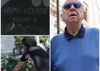 Oamenii s-au CUTREMURAT când au văzut una ca asta!