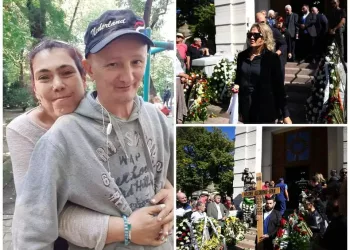 Scene neașteptate la înmormântarea lui Alexandru Arșinel!