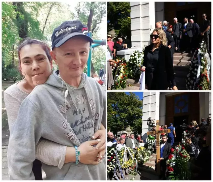 Scene neașteptate la înmormântarea lui Alexandru Arșinel!