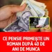 Ce pensie primește un roman după 40 de ani de munca