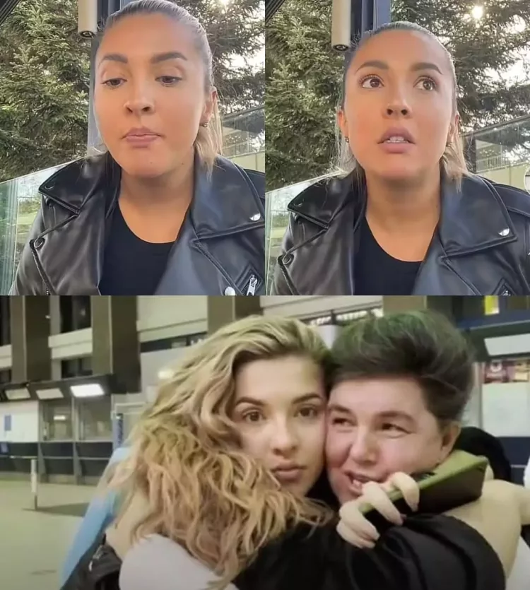 Daniela Iliescu rupe tăcerea! A spus clar și răspicat cum se înțelege cu familia lui Culiță Sterp. Nu e totul roz: „Ei sunt crescuti altfel..Am mai avut discuții, am mai avut certuri, dar…”