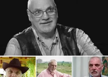 Ne-a mai părăsit un mare actor, la doar 68 de ani