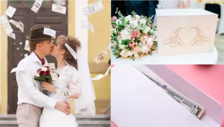 Cât se dă la nuntă în 2022-2023. Câți bani trebuie să pui în plic dacă ești naș, rudă sau invitat