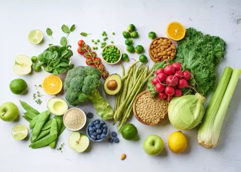 Alimentația raw vegan: 5 principii de bază