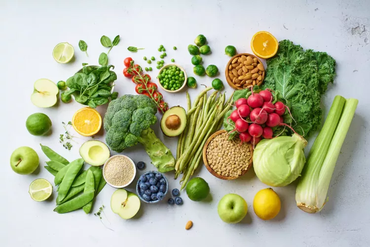 Alimentația raw vegan: 5 principii de bază