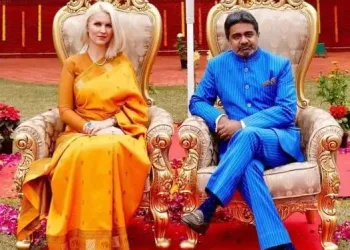 Cum arată viața Ancăi Verma, cea mai bogată româncă. Are un palat și este păzită de zeci de bodyguarzi