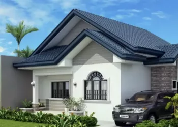 O superba casa mica de 64 mp de construit pe parcele sub 150 mp