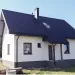 Casa ieftina la pret de apartament. Se poate construi pe terenuri inguste.
