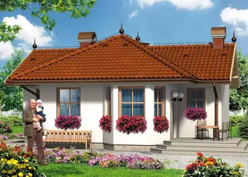 Cost 2023. O super casa mica si ieftina in suprafata de 60 mp utili: