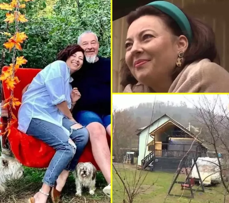 Bodo de la Proconsul și-a făcut o casă superbă la țară. Artistul s-a mutat cu familia departe agitația din Capitală